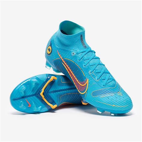 nike mercurial superfly blauw|nike mercurial superfly 10 blue.